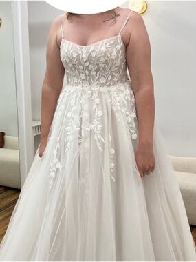 Stella York Ball Gown Wedding Dress